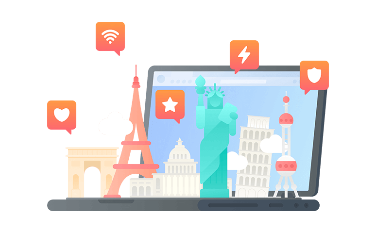 在开曼群岛连接到中国vpn - 返华VPN